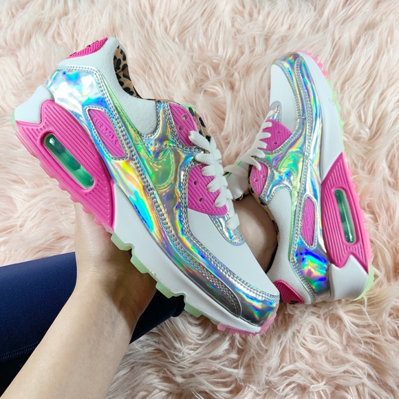 Nike Shoes - New Nike Women’s Air Max 90 Lx Pink